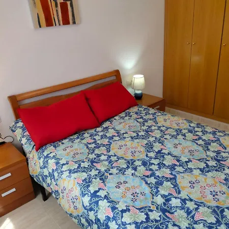 Apartment Acv - Playa Coral I-2ª Linea Planta 4 Sur Oropesa del Mar