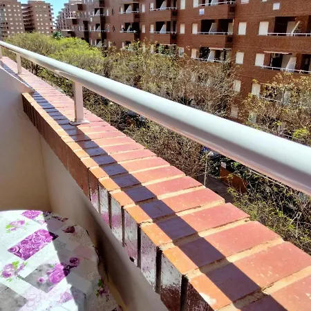 Acv - Playa Coral I-2ª Linea Planta 4 Sur