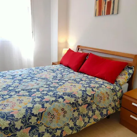 Acv - Playa Coral I-2ª Linea Planta 4 Sur Apartment *