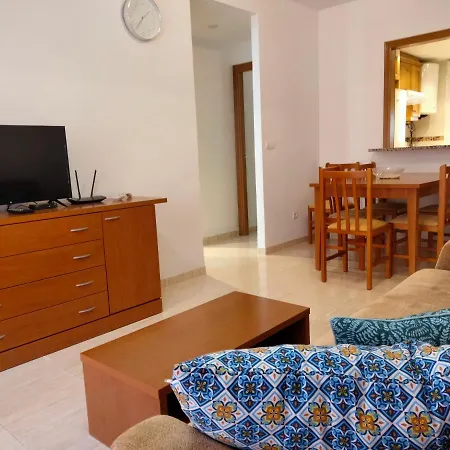 Apartment Acv - Playa Coral I-2ª Linea Planta 4 Sur