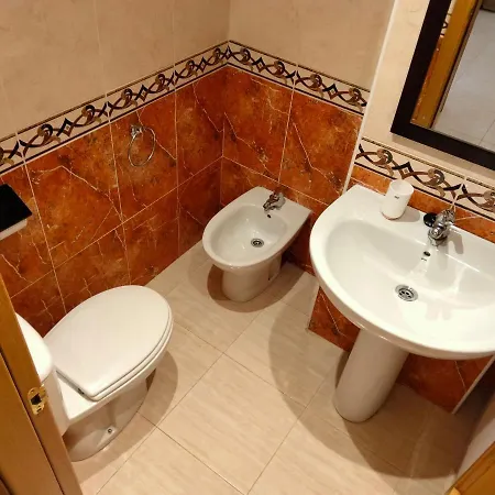 Apartment Acv - Playa Coral I-2ª Linea Planta 4 Sur