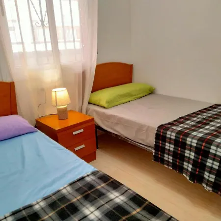 Acv - Playa Coral I-2ª Linea Planta 4 Sur 公寓 奥罗佩萨德尔马