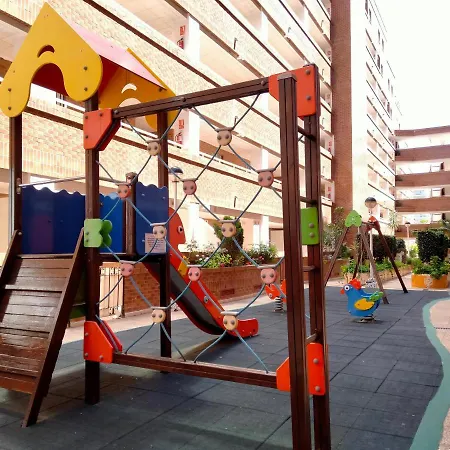 Acv - Playa Coral I-2ª Linea Planta 4 Sur