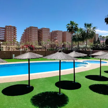 Apartment Acv - Playa Coral I-2ª Linea Planta 4 Sur Oropesa del Mar